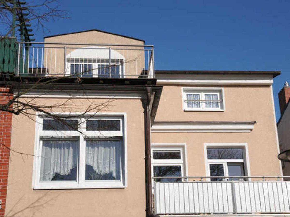 Iwan Ferienwohnungen Objekt 26001 Росток Екстериор снимка