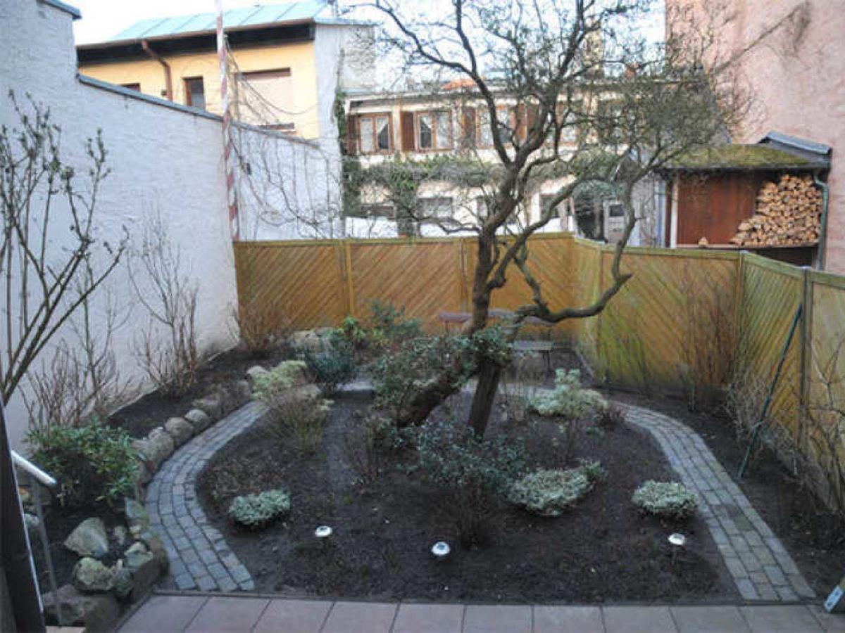 Iwan Ferienwohnungen Objekt 26001 Росток Екстериор снимка